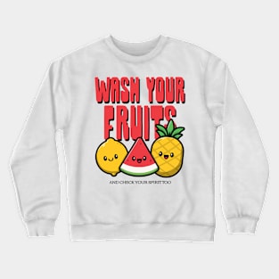 Fruits of the Spirit Crewneck Sweatshirt